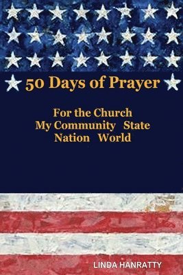 50 Days of Prayer 1