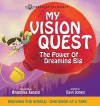 bokomslag My Vision Quest