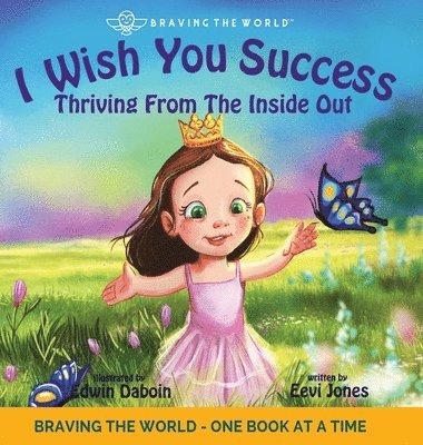 Eevi Jones - I Wish You Success, Inbunden