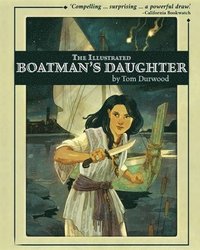 bokomslag The Illustrated Boatman's Daughter