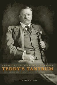 bokomslag Teddy's Tantrum