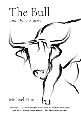 Michael Fine - Bull and Other Stories, Inbunden