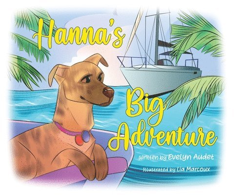 Hanna's Big Adventure 1