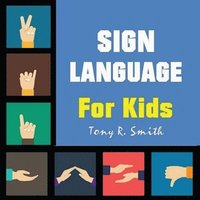 bokomslag Sign Language for Kids