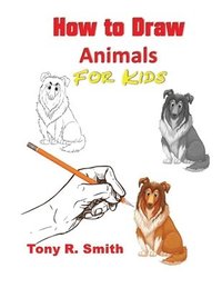 bokomslag How to Draw Animals for Kids