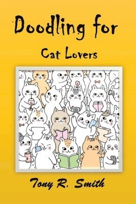 Doodling for Cat Lovers 1