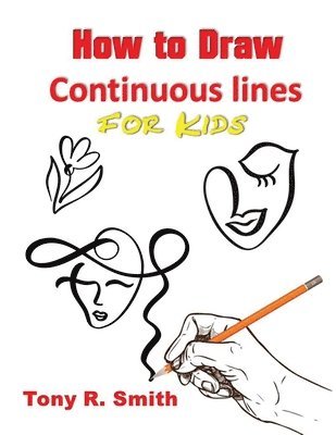 How to Draw Continuous lines for Kids 1