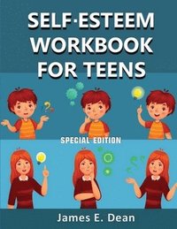 bokomslag Self-Esteem Workbook for Teens