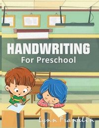 bokomslag Handwriting for Preschool