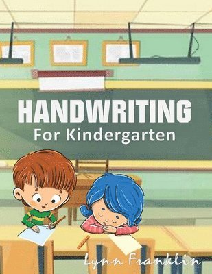 Handwriting for Kindergarten 1
