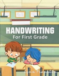 bokomslag Handwriting for First Grade