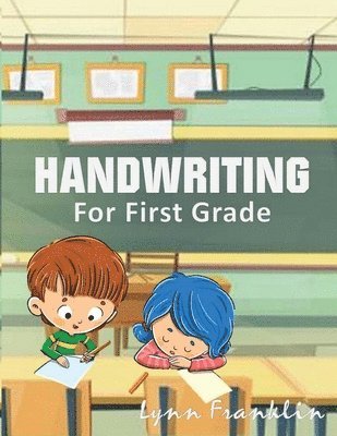 Handwriting for First Grade 1