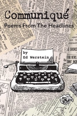 bokomslag Communiqué: Poems From The Headlines