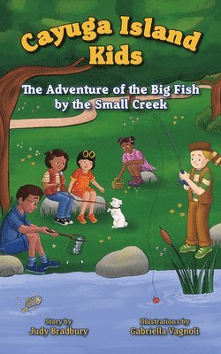 The Adventure of the Big Fish by the Small Creek 1