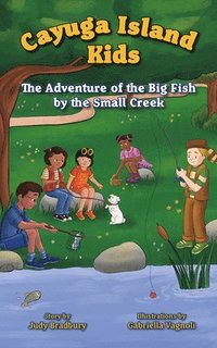 bokomslag The Adventure of the Big Fish by the Small Creek