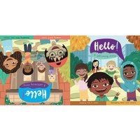 bokomslag Hello!: A Welcoming Story