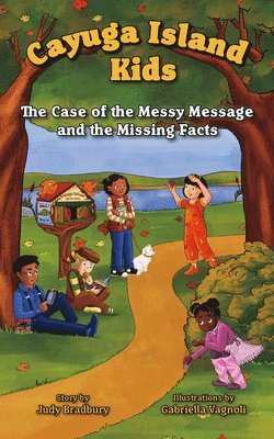 The Case of the Messy Message and the Missing Facts 1