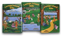 bokomslag The Cayuga Island Kids Series