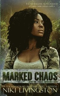 bokomslag Marked Chaos: A Dystopian Fantasy Adventure