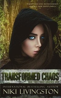 bokomslag Transformed Chaos: A Thrilling Dystopian Fantasy Adventure