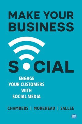 bokomslag Make Your Business Social