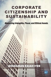 bokomslag Corporate Citizenship and Sustainability