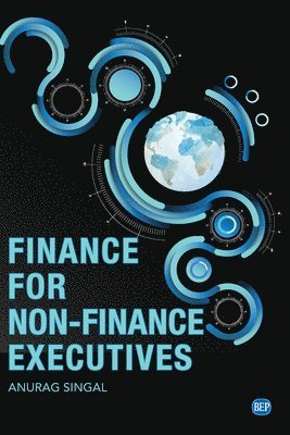 bokomslag Finance for Non-Finance Executives