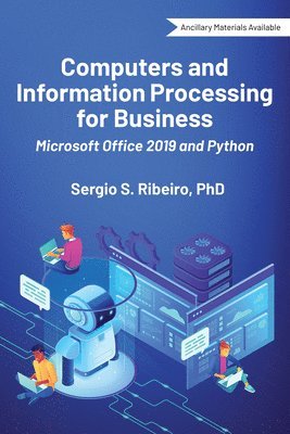 bokomslag Computers and Information Processing for Business