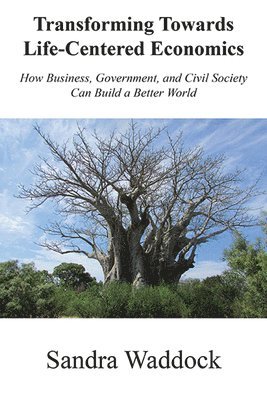 bokomslag Transforming Towards Life-Centered Economies