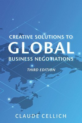 bokomslag Creative Solutions to Global Business Negotiations