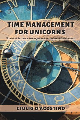 Time Management for Unicorns 1