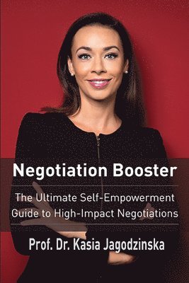 bokomslag Negotiation Booster