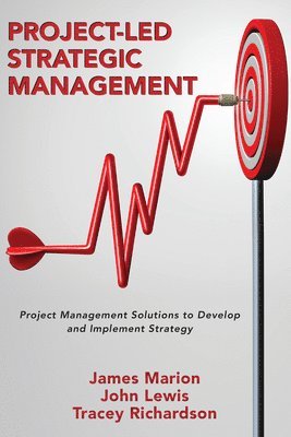 bokomslag Project-Led Strategic Management