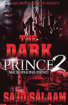 Sa'id Salaam - Dark Prince 2, Häftad