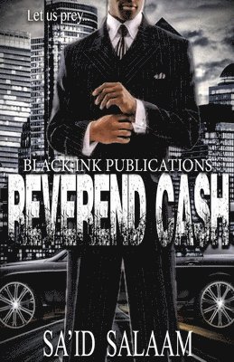 bokomslag Reverend Cash