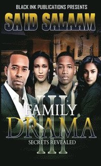 bokomslag Family Drama 3