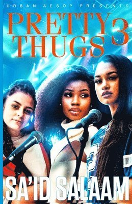 Sa'id Salaam - Pretty Thugs 3, Häftad