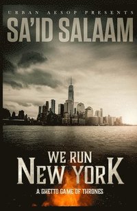 bokomslag We Run New York
