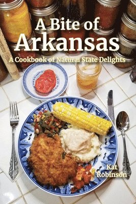 bokomslag Bite of Arkansas