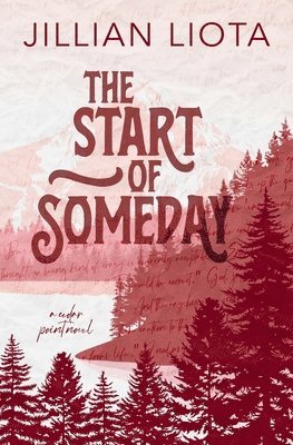 Jillian Liota - Start of Someday, Häftad