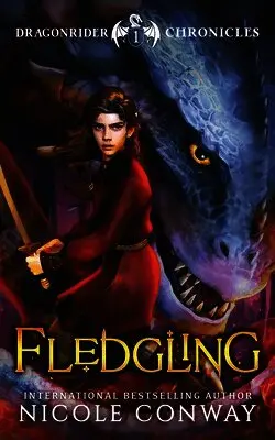 Nicole Conway - Fledgling, Häftad. Tillgänglighet: Lägg i varukorg
