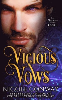 Nicole Conway - Vicious Vows, Häftad. Tillgänglighet: Lägg i varukorg