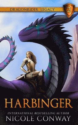 Nicole Conway - Harbinger, Häftad. Tillgänglighet: Lägg i varukorg