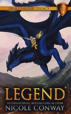 Nicole Conway - Legend, Häftad. Tillgänglighet: Lägg i varukorg
