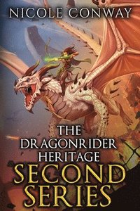 bokomslag Dragonrider Heritage Second Series
