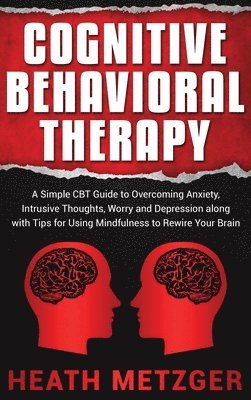 bokomslag Cognitive Behavioral Therapy