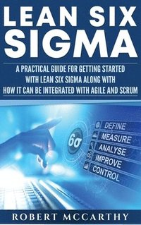 bokomslag Lean Six Sigma