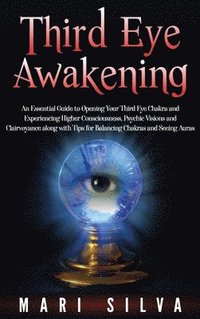 bokomslag Third Eye Awakening