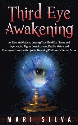 bokomslag Third Eye Awakening