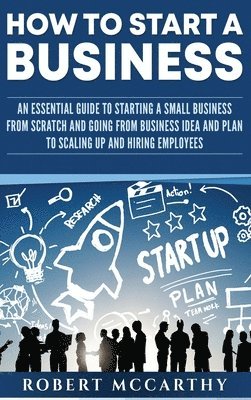 How to Start a Business 1